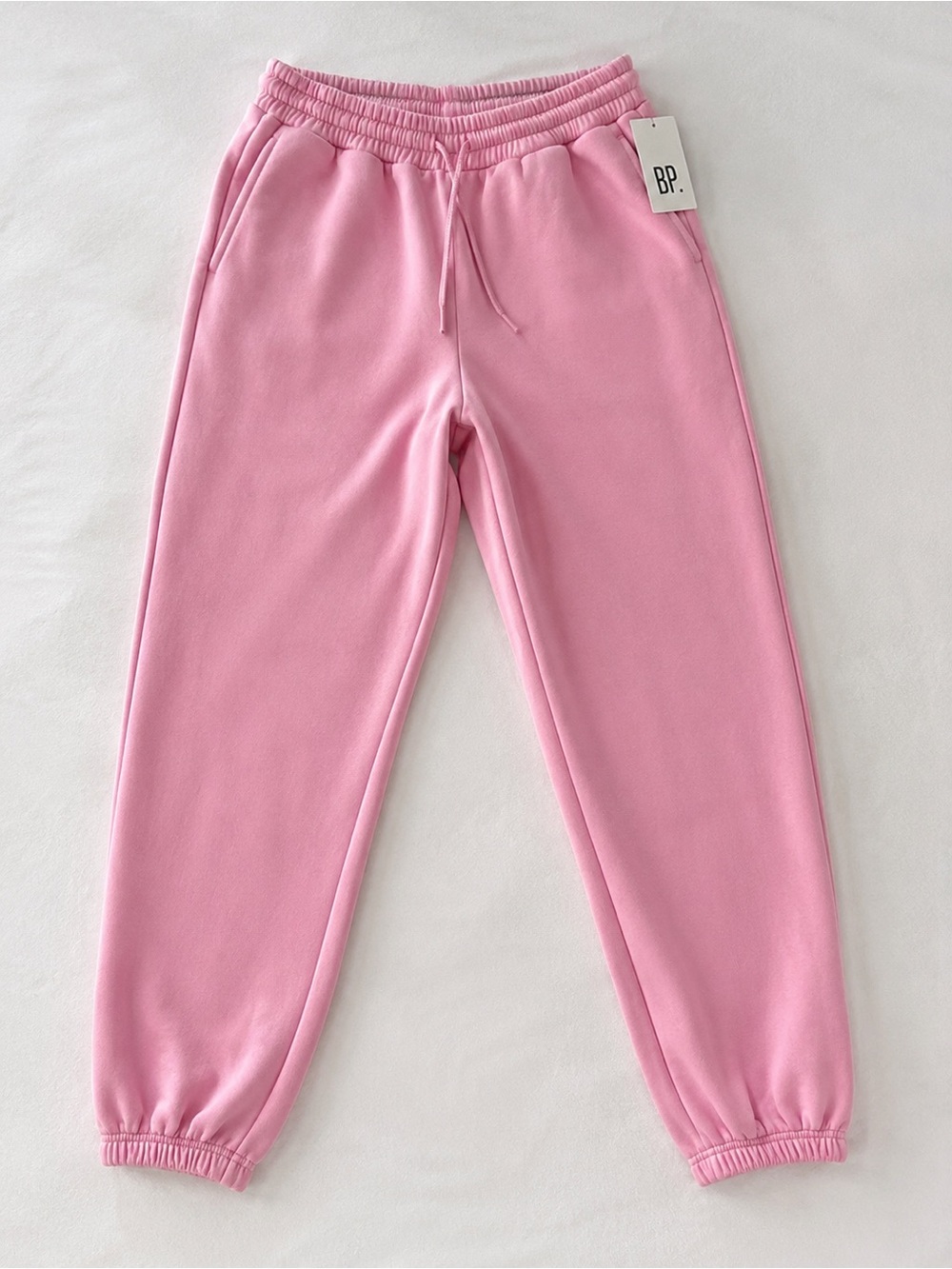 NWT BP. Women’s Jogger SweatpantsSize XSColor: Pink Cameo
